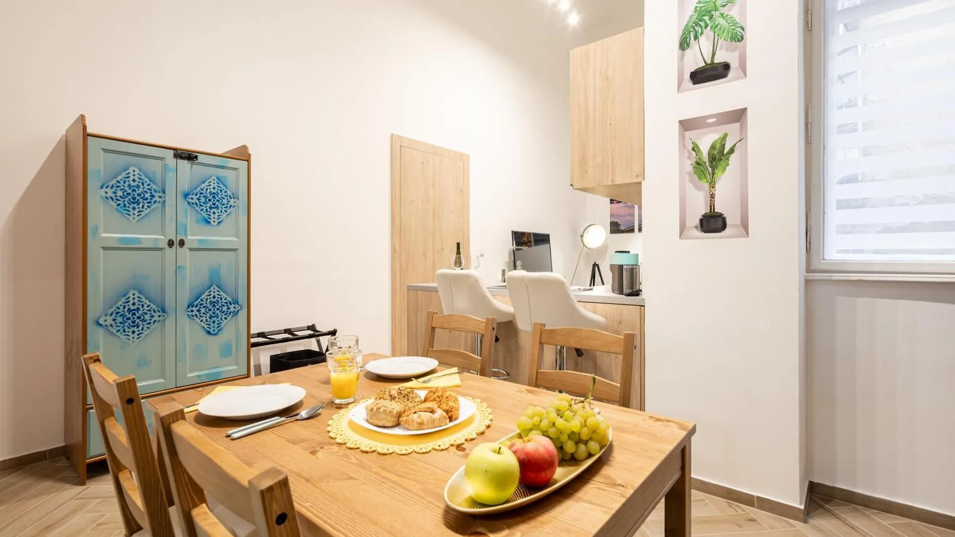 Appartamento Market Hall Double Apt Budapest Ungheria