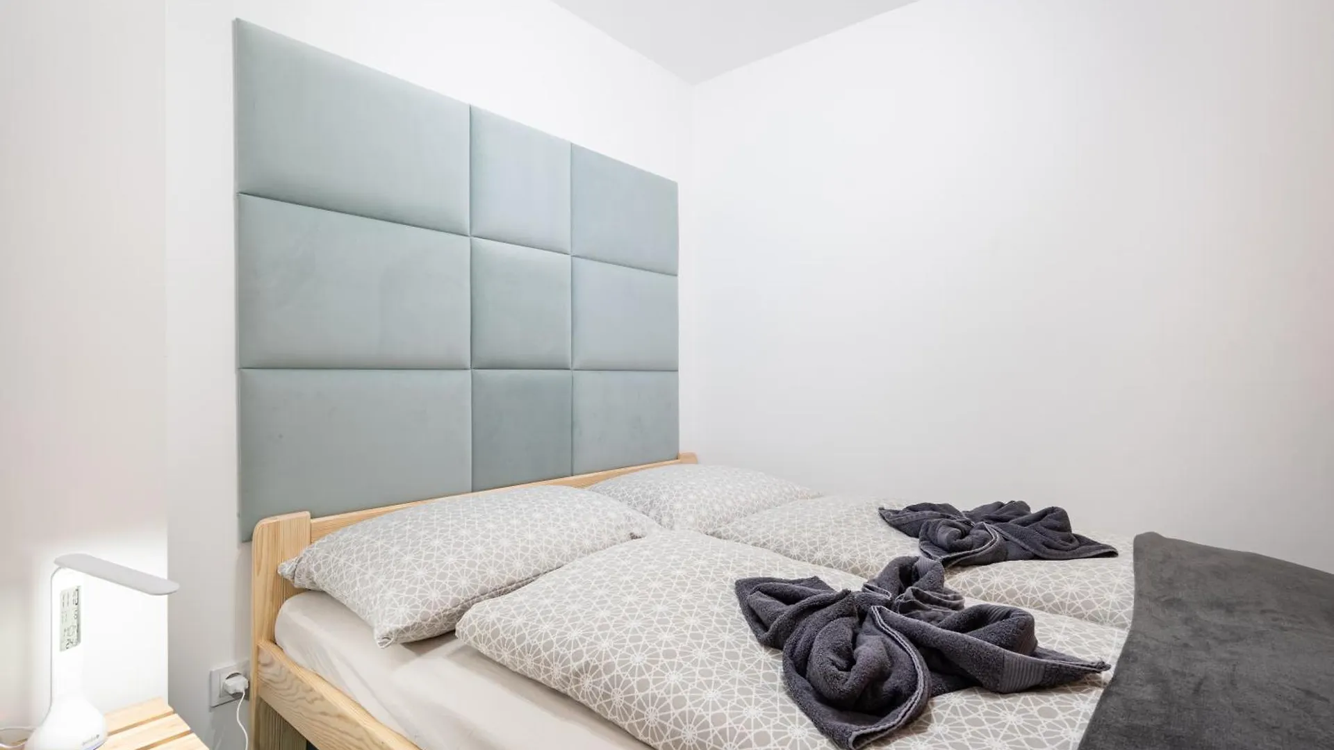 Appartamento Market Hall Double Apt Budapest