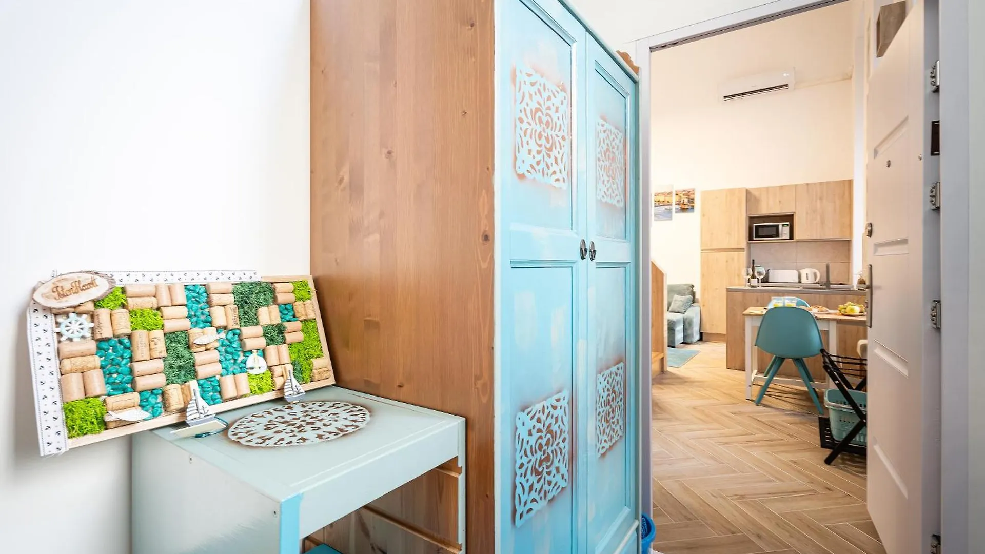 Market Hall Double Apt Apartment Budapest Hungary