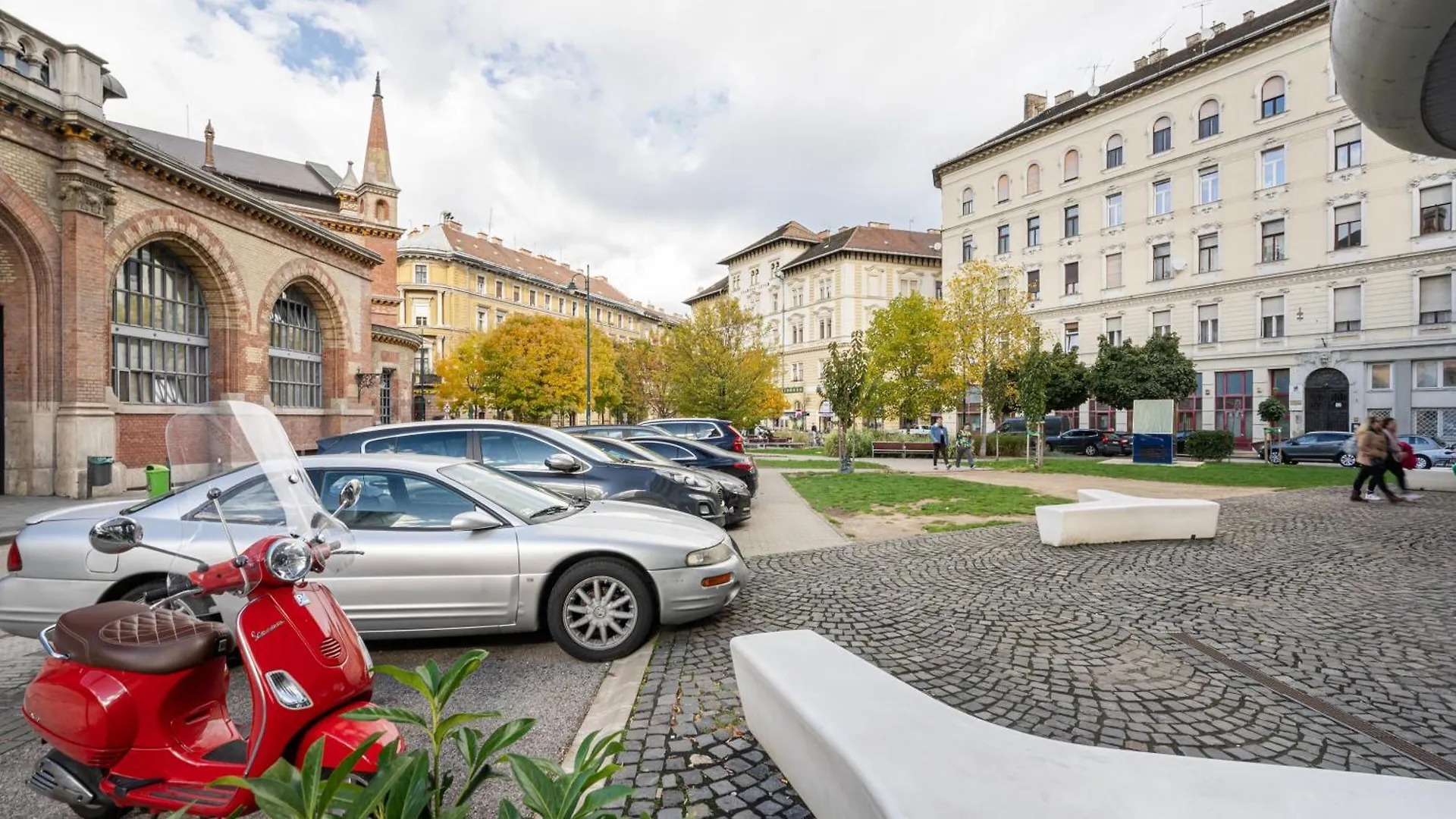 Market Hall Double Apt Apartment Budapest 0*,  Hungary