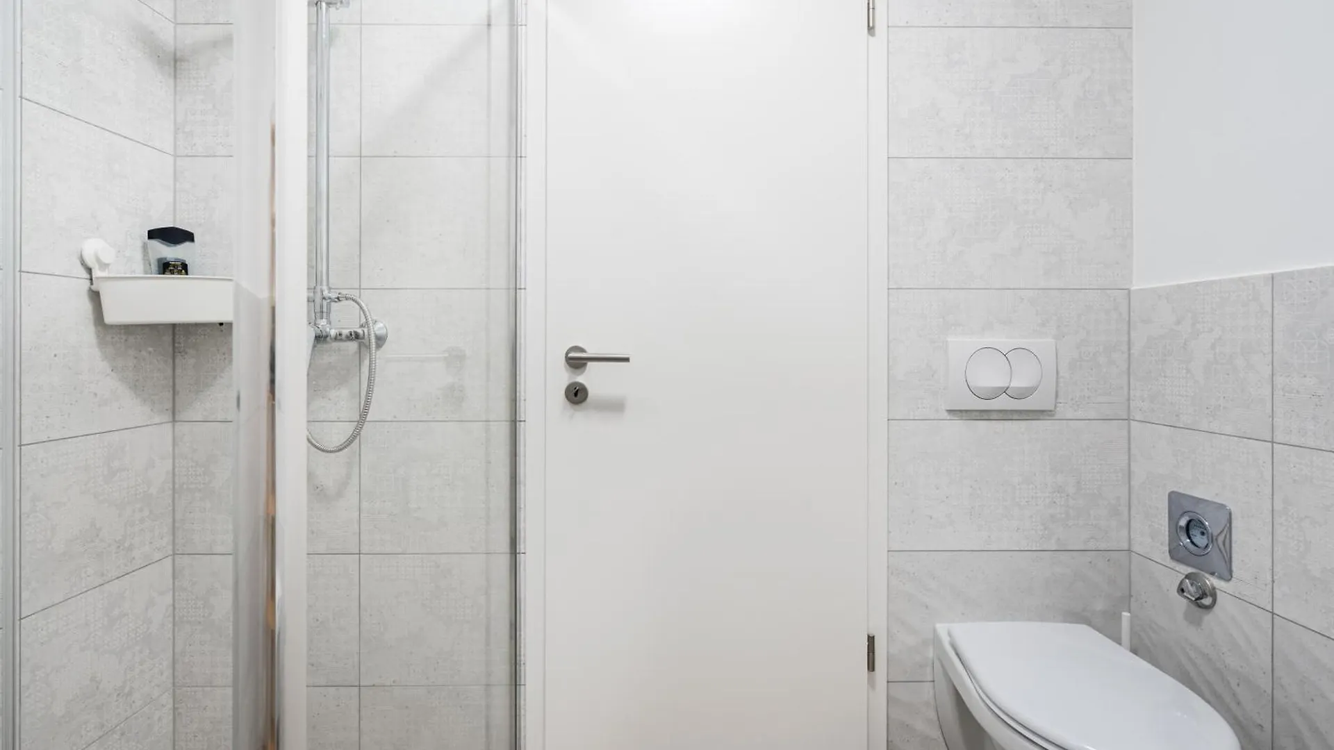 Market Hall Double Apt Apartment Budapest
