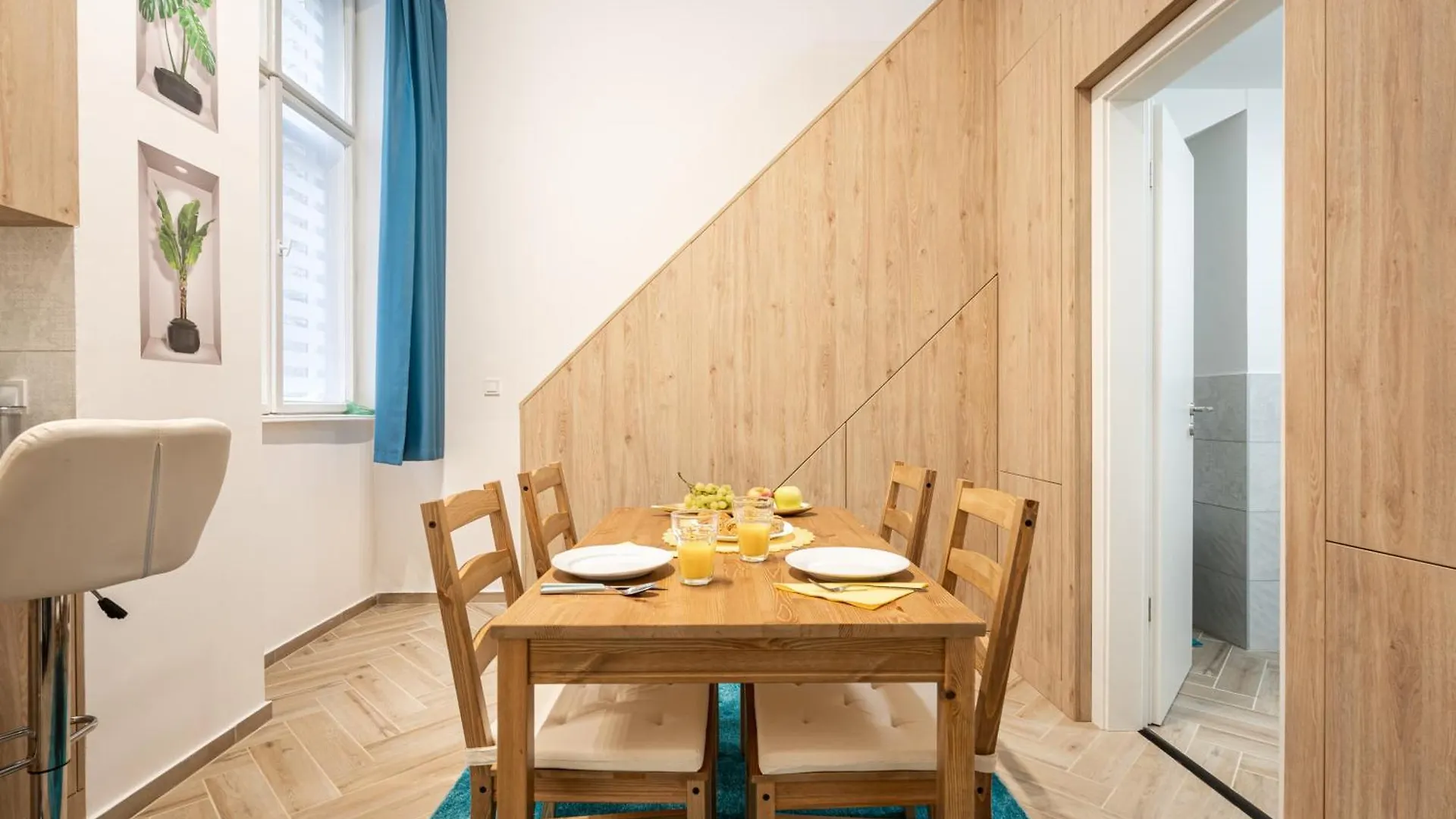 Market Hall Double Apt Apartment Budapest Hungary