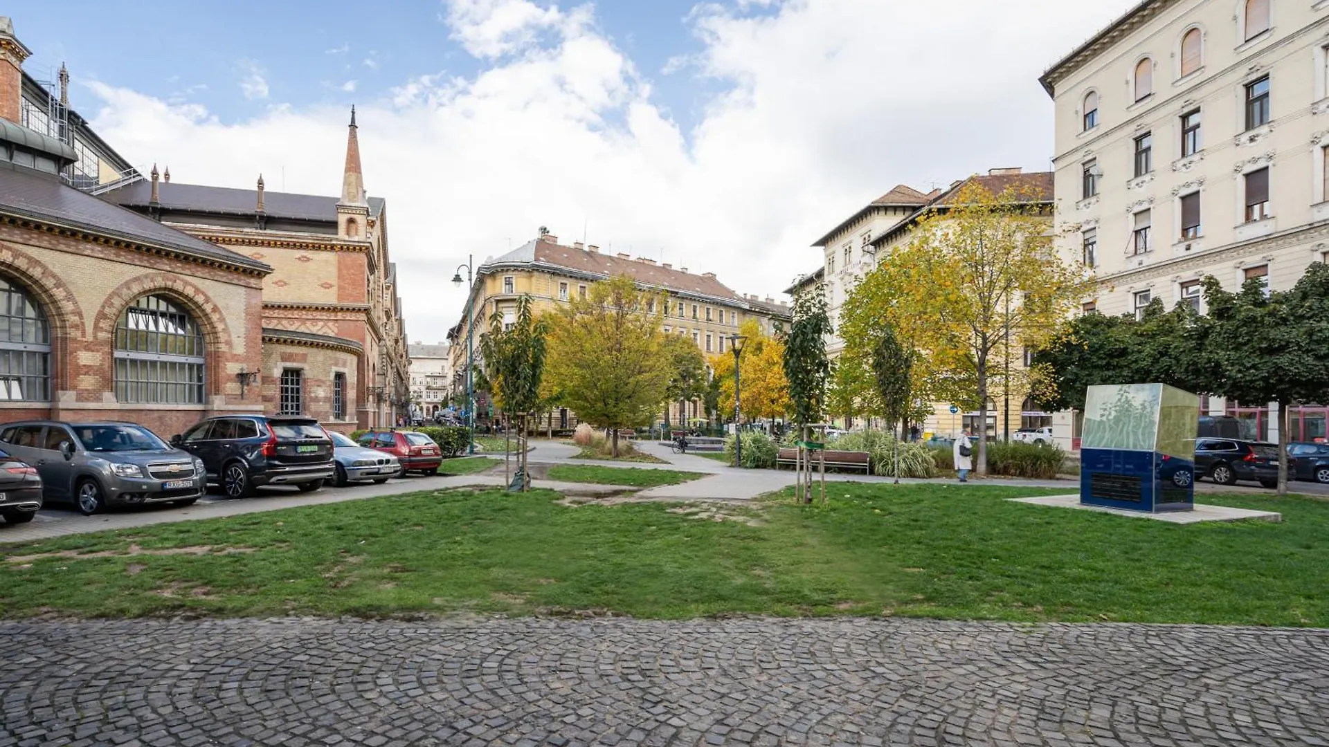 Market Hall Double Apt Apartment Budapest