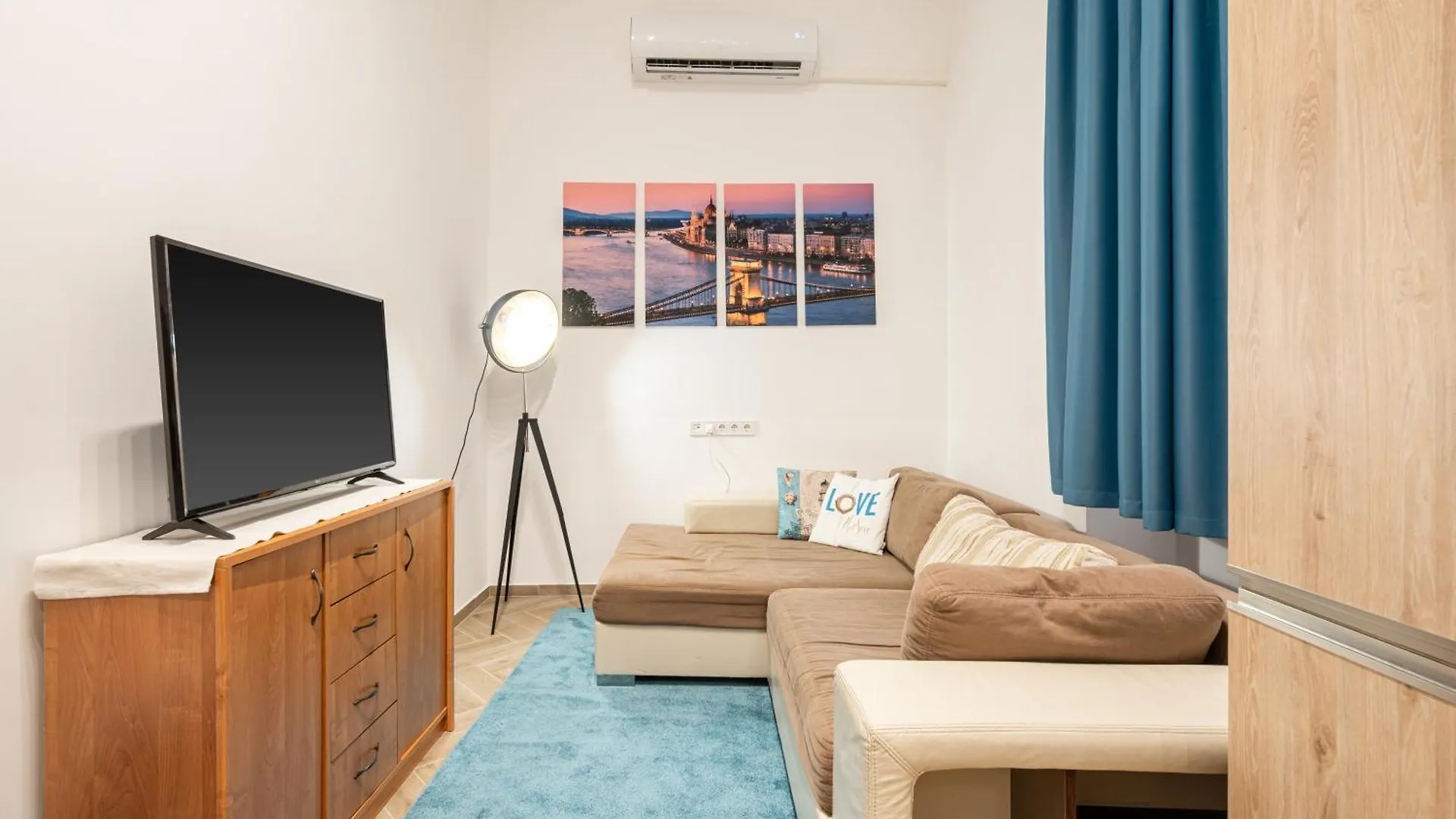 Market Hall Double Apt Apartment Budapest
